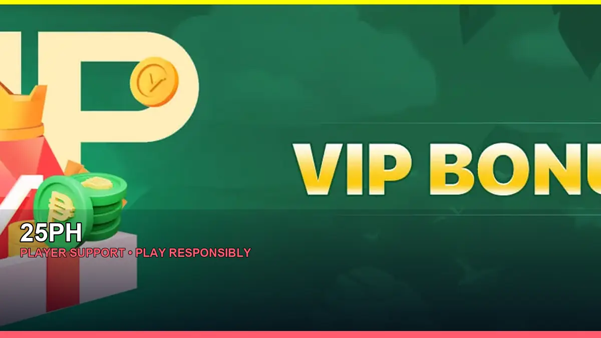 25PH player support and responsible gaming guide for Philippine players